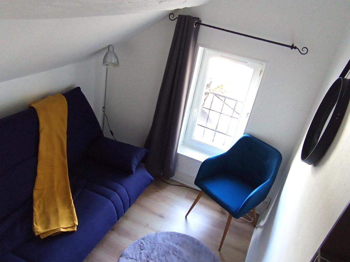 Appartement Cosy Plein Centre Conches-en-Ouche Exteriör bild