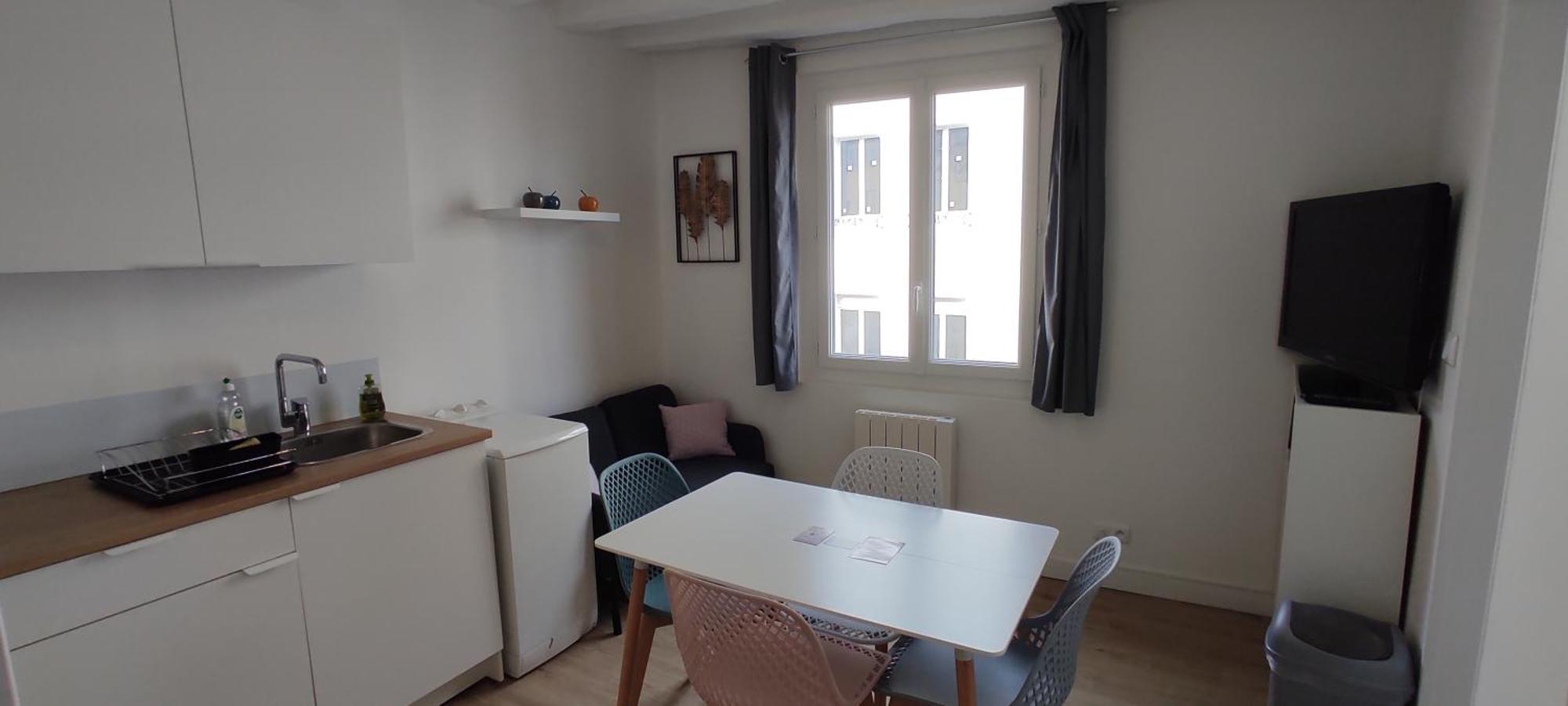 Appartement Cosy Plein Centre Conches-en-Ouche Exteriör bild