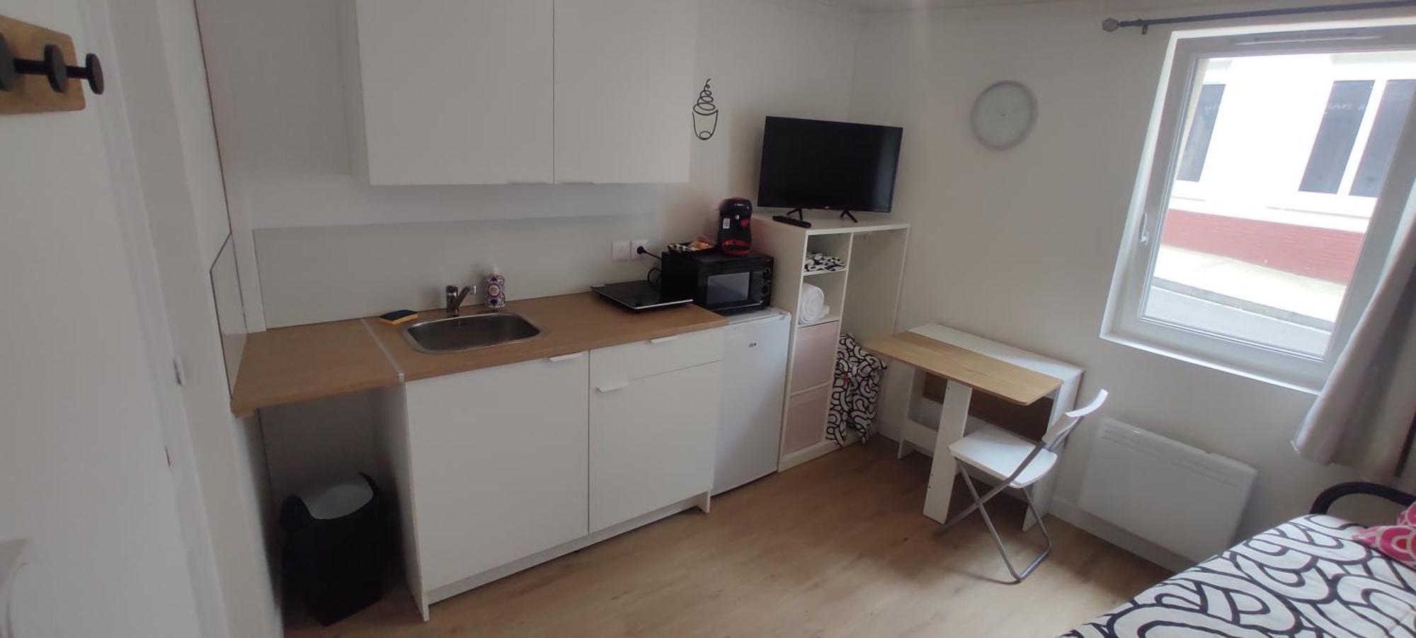 Appartement Cosy Plein Centre Conches-en-Ouche Exteriör bild